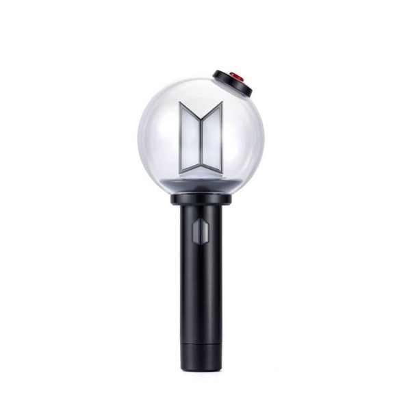 **RESTOCK - READY TO SHIP**
BTS OFFICIAL LIGHT STICK VER.4 - Picture 7 of 7